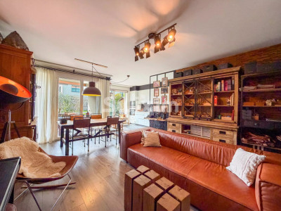 Exclusive, HPE ground-floor apartment with garden access - Casatax image 3