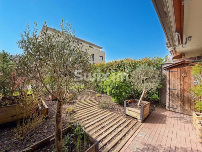 Exclusive, HPE ground-floor apartment with garden access - Casatax image 4