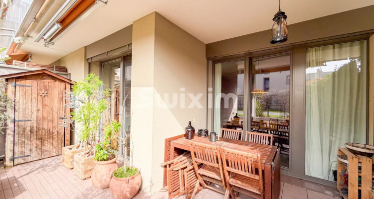 Exclusive, HPE ground-floor apartment with garden access - Casatax image 1