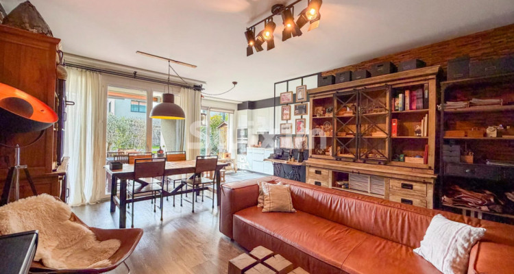 Exclusive, HPE ground-floor apartment with garden access - Casatax image 3