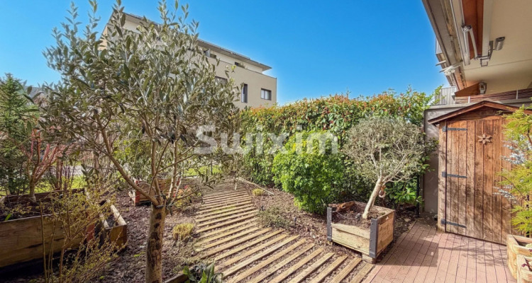 Exclusive, HPE ground-floor apartment with garden access - Casatax image 4