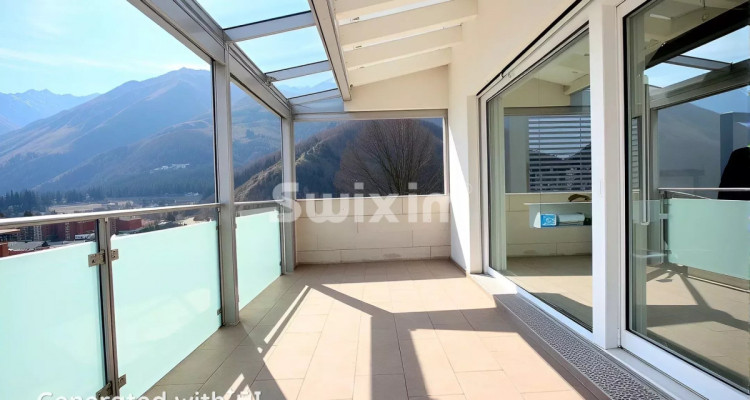 Attique de Luminosité & confort moderne image 2