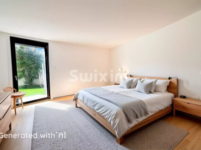 Un art de vivre contemporain à Chessel image 7