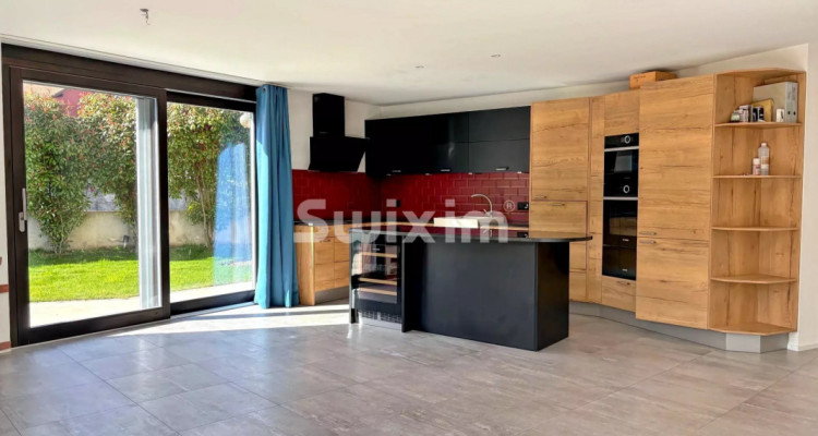 Un art de vivre contemporain à Chessel image 1