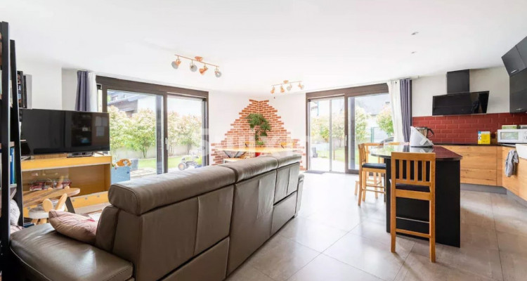 Un art de vivre contemporain à Chessel image 2