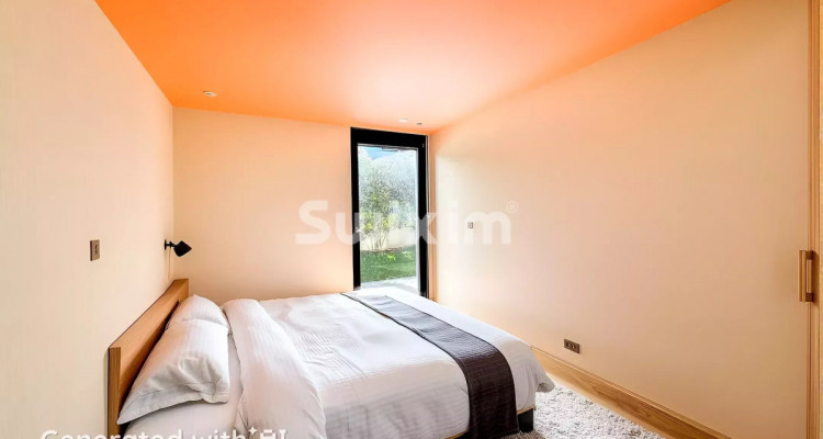 Un art de vivre contemporain à Chessel image 9