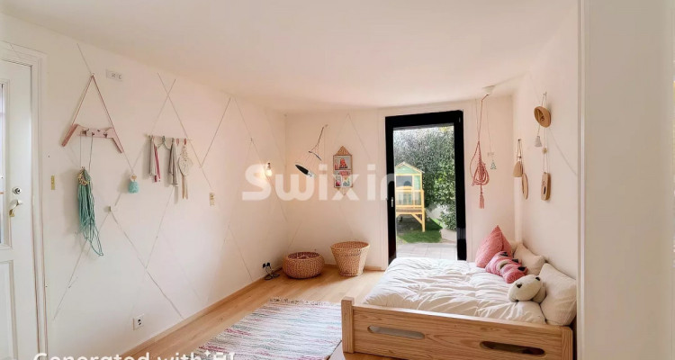 Un art de vivre contemporain à Chessel image 11