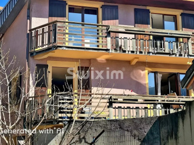 Maison de village 5.5 pièces avec vue Lac image 2