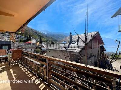 Maison de village 5.5 pièces avec vue Lac image 3