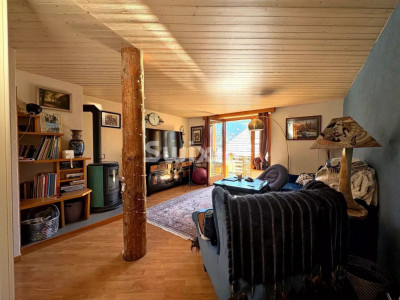 Maison de village 5.5 pièces avec vue Lac image 4