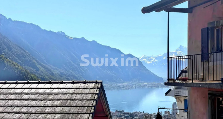 Maison de village 5.5 pièces avec vue Lac image 1