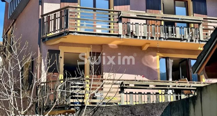 Maison de village 5.5 pièces avec vue Lac image 2