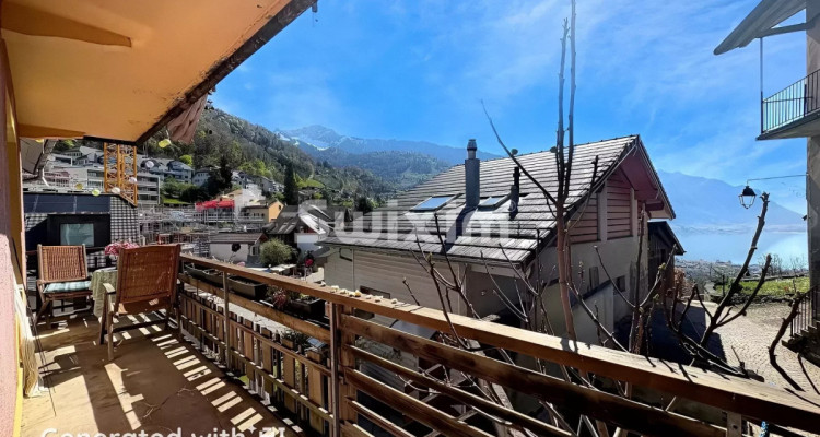 Maison de village 5.5 pièces avec vue Lac image 3