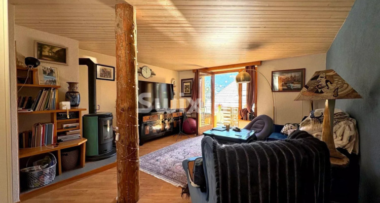 Maison de village 5.5 pièces avec vue Lac image 4