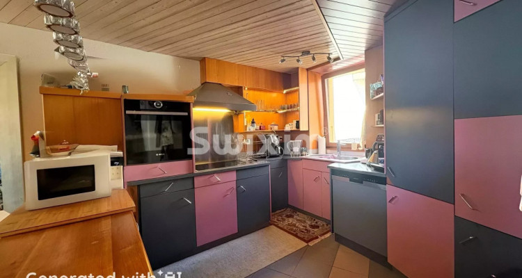 Maison de village 5.5 pièces avec vue Lac image 6