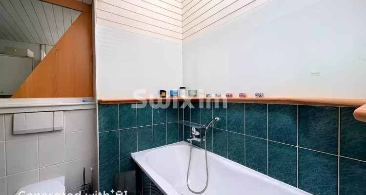 Maison de village 5.5 pièces avec vue Lac image 8