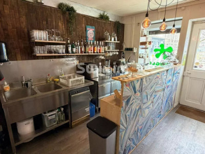 Café culturel et petite restauration clé en main! image 1