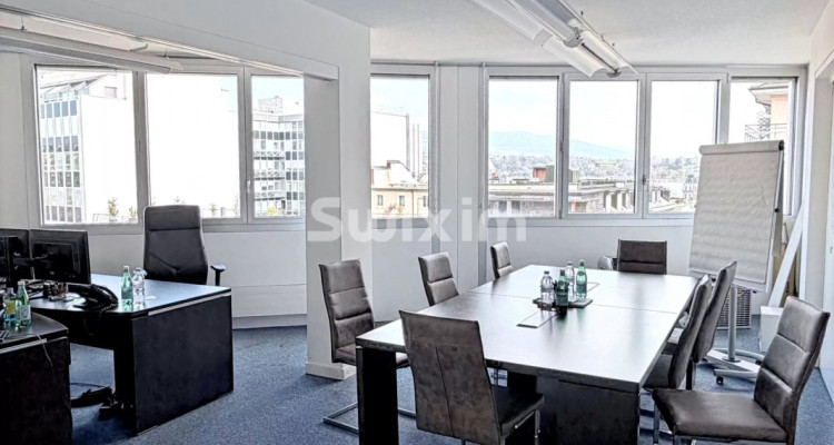 Votre prochain bureau vous attend ? À deux pas de Cornavin image 1