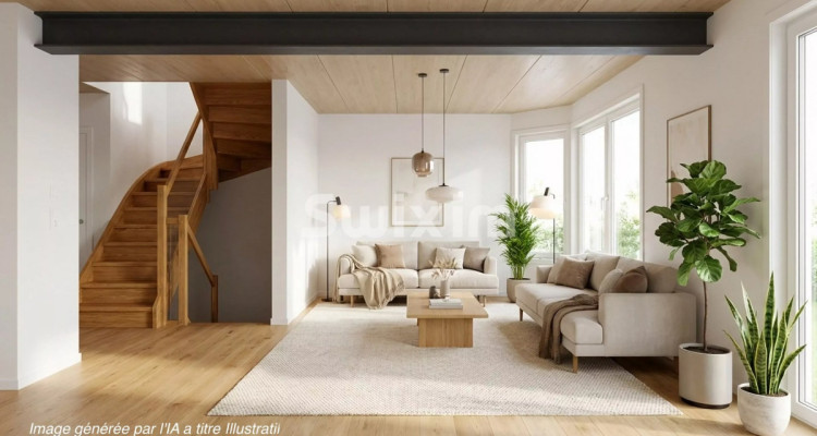 Villa À louer proche de Lausanne image 1