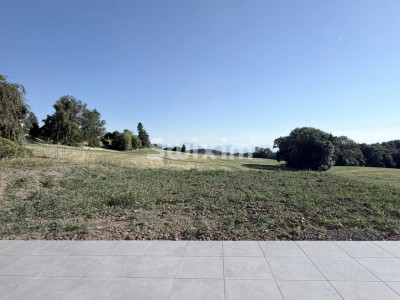 Villa Mitoyenne Neuve à Louer Avec Jardin image 4