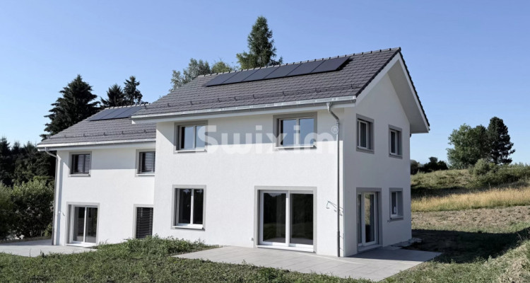 Villa Mitoyenne Neuve à Louer Avec Jardin image 1