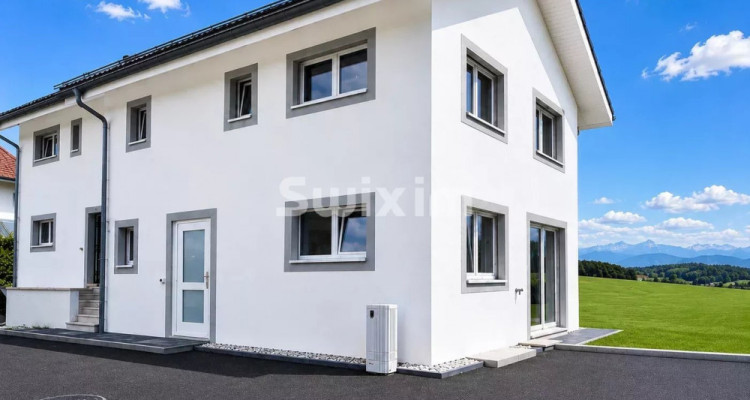 Villa Mitoyenne Neuve à Louer Avec Jardin image 1