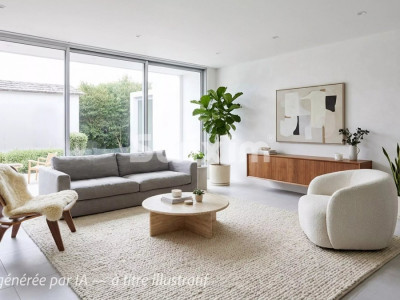 Lappartement qui a tout dune maison image 1