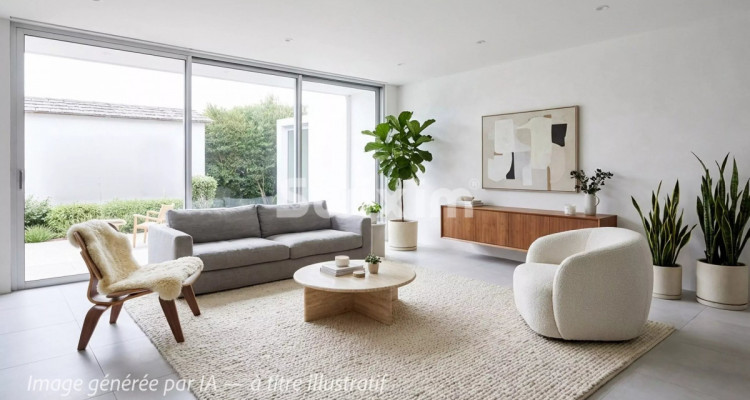 Lappartement qui a tout dune maison image 1