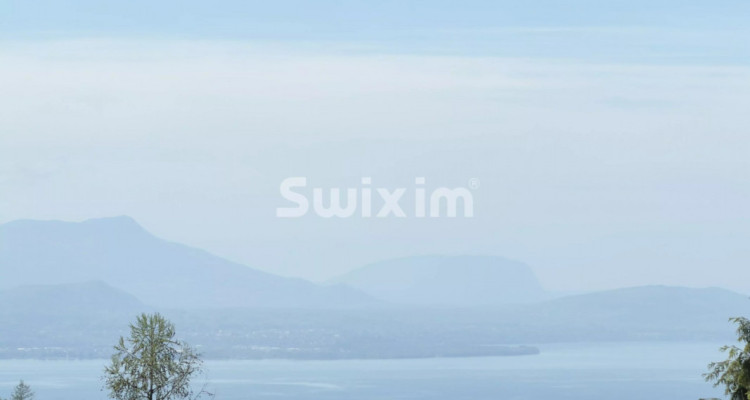 Villa contemporaine avec vue lac aux portes de Lausanne image 1