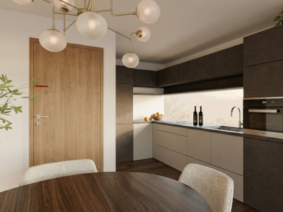 NEUF – 2.5 en RDC avec jardin privatif à prix raisonnable – lot 104  image 2