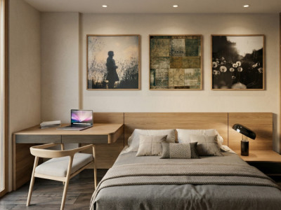 NEUF – 2.5 en RDC avec jardin privatif à prix raisonnable – lot 104  image 3