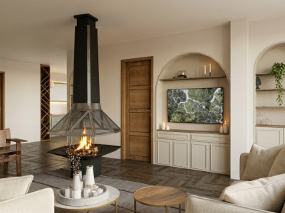 NEUF – RDC terrasse 4.5 pièces spacieux et proche des stations – lot 201 image 4