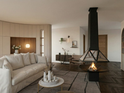 NEUF – RDC terrasse 4.5 pièces spacieux et proche des stations – lot 201 image 2