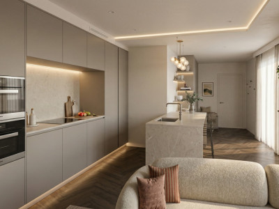 NEUF – Duplex 4.5 confortable avec vue à couper le souffle – lot 304 image 6