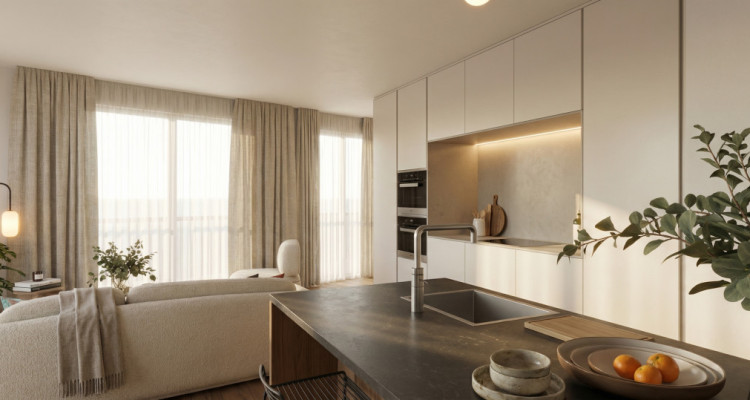 NEUF – Duplex 4.5 confortable avec vue à couper le souffle – lot 304 image 2