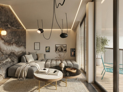 NEUF – Grand Duplex 3.5 pièces avec vue panoramique à budget maîtrisé – lot 303 image 5