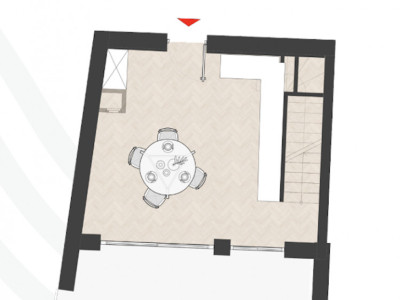 NEUF – Grand Duplex 3.5 pièces avec vue panoramique à budget maîtrisé – lot 303 image 4