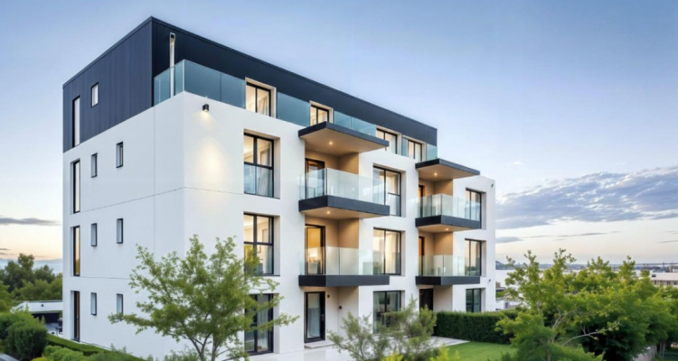 À lOmbre du Tilleul - Nouvelle promotion de 7 appartements dexception au coeur du Landeron (Lot A3) image 2