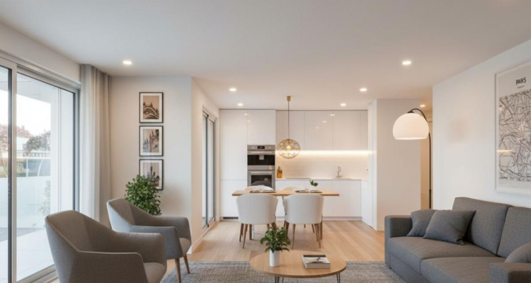 À lOmbre du Tilleul - Nouvelle promotion de 7 appartements dexception au coeur du Landeron (Lot A3) image 5