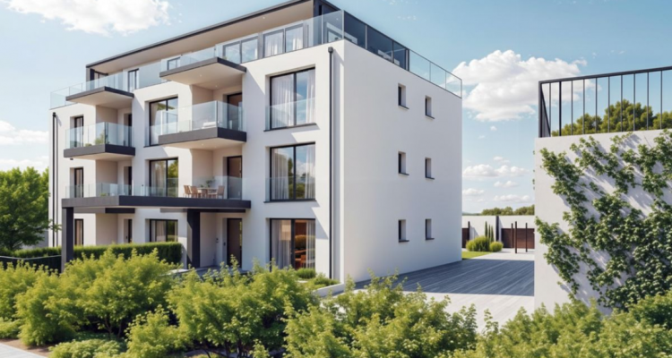 À lOmbre du Tilleul - Nouvelle promotion de 7 appartements dexception au coeur du Landeron  (Lot A1) image 1