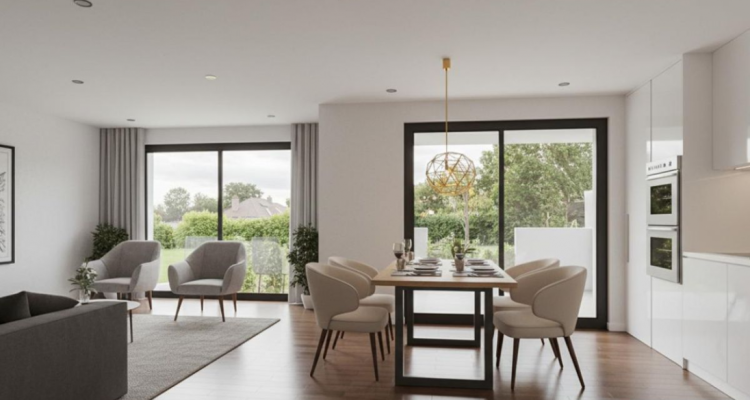 À lOmbre du Tilleul - Nouvelle promotion de 7 appartements dexception au coeur du Landeron  (Lot A1) image 4