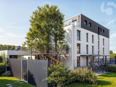 Vivez entre confort moderne et nature - Votre futur chez-vous au Landeron (Lot A5) image 3