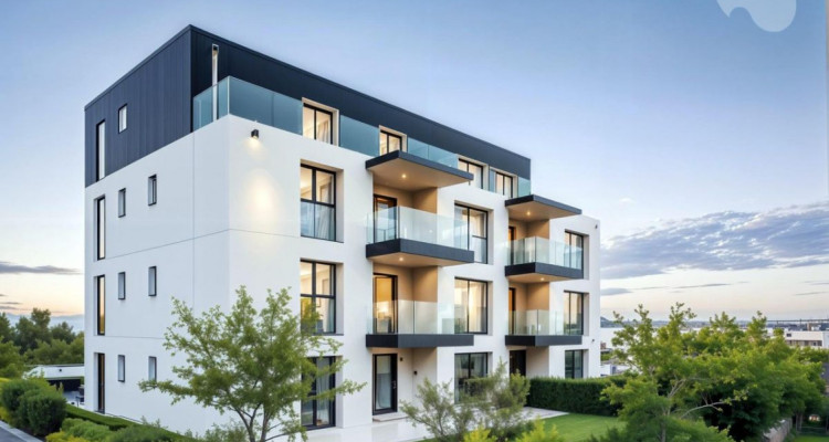 Vivez entre confort moderne et nature - Votre futur chez-vous au Landeron (Lot A5) image 1