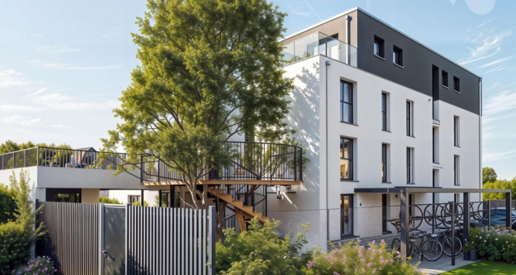 Vivez entre confort moderne et nature - Votre futur chez-vous au Landeron (Lot A5) image 3