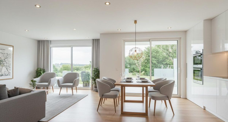 Vivez entre confort moderne et nature - Votre futur chez-vous au Landeron (Lot A5) image 4