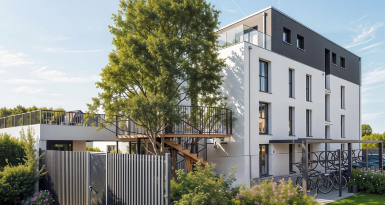 À lOmbre du Tilleul - Nouvelle promotion de 7 appartements dexception au coeur du Landeron (Lot A6) image 3