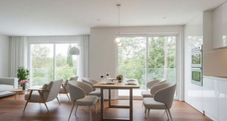 À lOmbre du Tilleul - Nouvelle promotion de 7 appartements dexception au coeur du Landeron (Lot A6) image 5