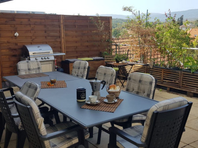 Spacieux appartement de 4,5 pièces avec grande terrasse au cœur de La Sarraz image 13