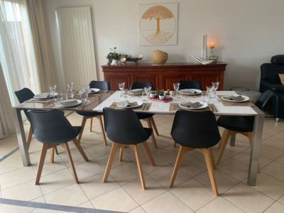 Spacieux appartement de 4,5 pièces avec grande terrasse au cœur de La Sarraz image 3