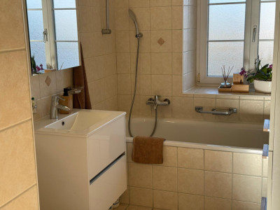 Spacieux appartement de 4,5 pièces avec grande terrasse au cœur de La Sarraz image 12